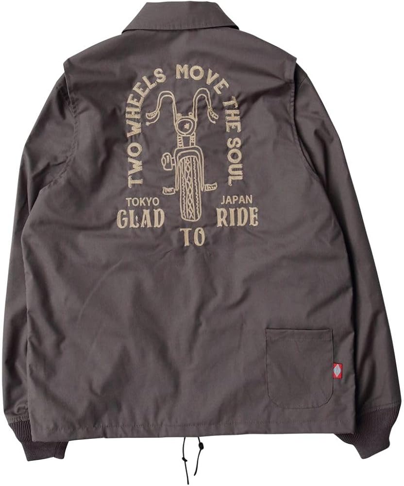 JAM'S GOLD ウインターコーチジャケット 　ライディングジャケット JAM'S GOLD ウインターコーチジャケット ライディングジャケット